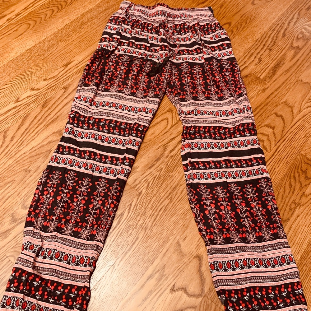 Urban Outfitters Patterned Pants